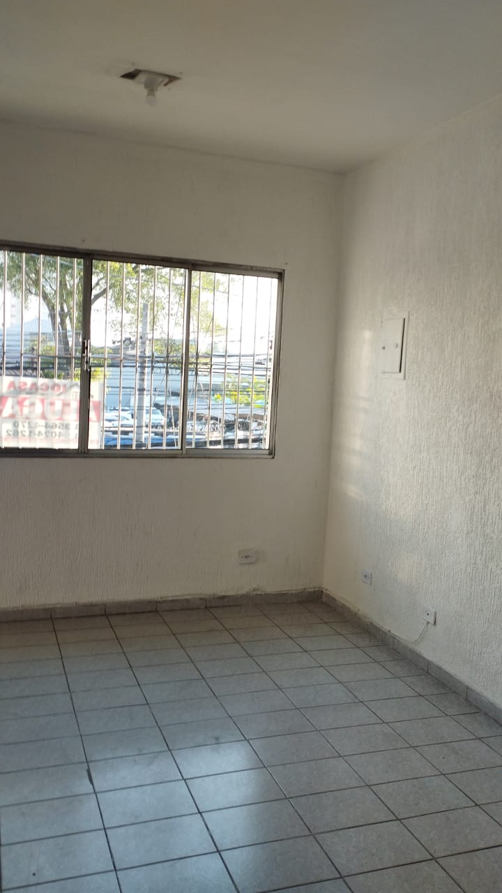 Sala comercial para locação na av Rio das Pedras