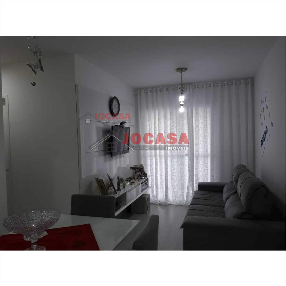 Residential / Apartment a Venda , Imóvel Vila Carrão - Ref. 5348