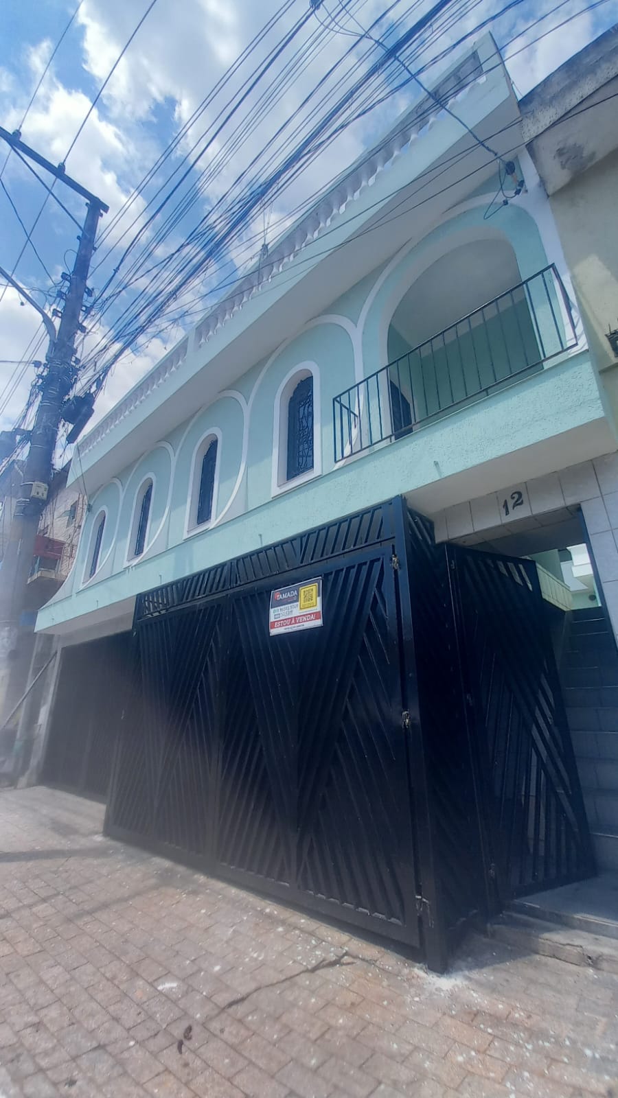 sobrado jd santa terezinha