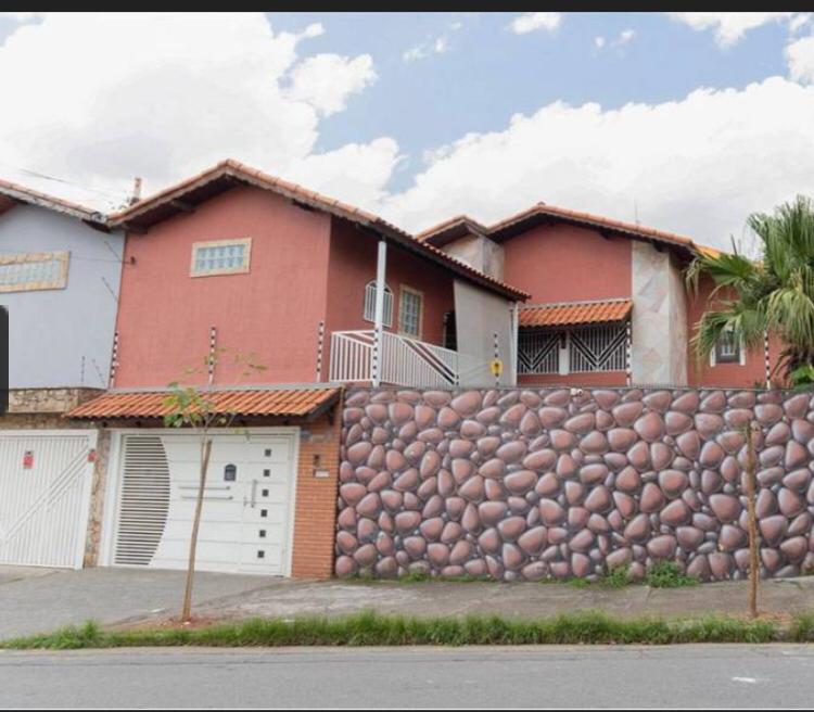 casa no jardim santa maria