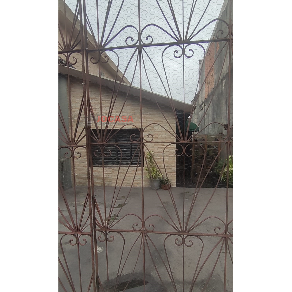 Casa para Venda no Bairro Vila Rica