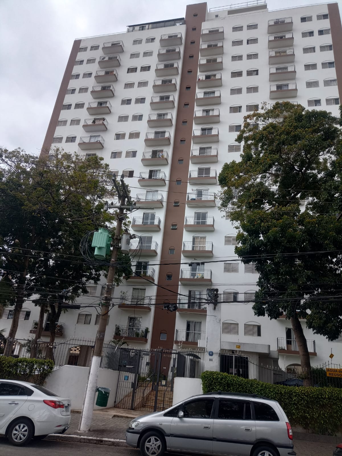 apartamento no carrao