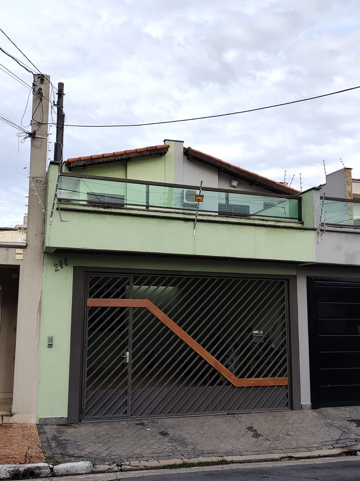sobrado na vila alpina