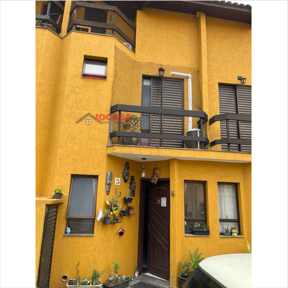 Lindo Sobrado pra Venda - Cidade Lider