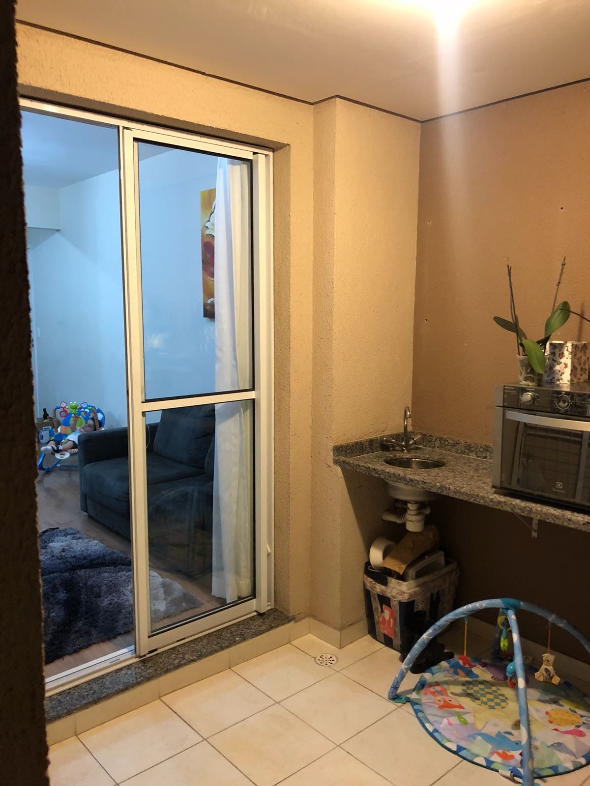 apartamento na vila formosa