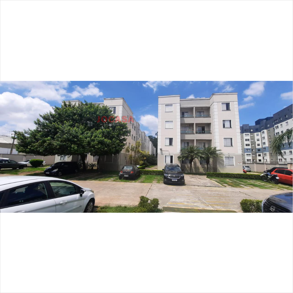 apartamento jardim santa terezinha