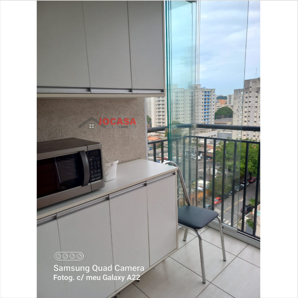  Apartamento de 2 Dormitórios - Andar Alto- Vila Antonieta