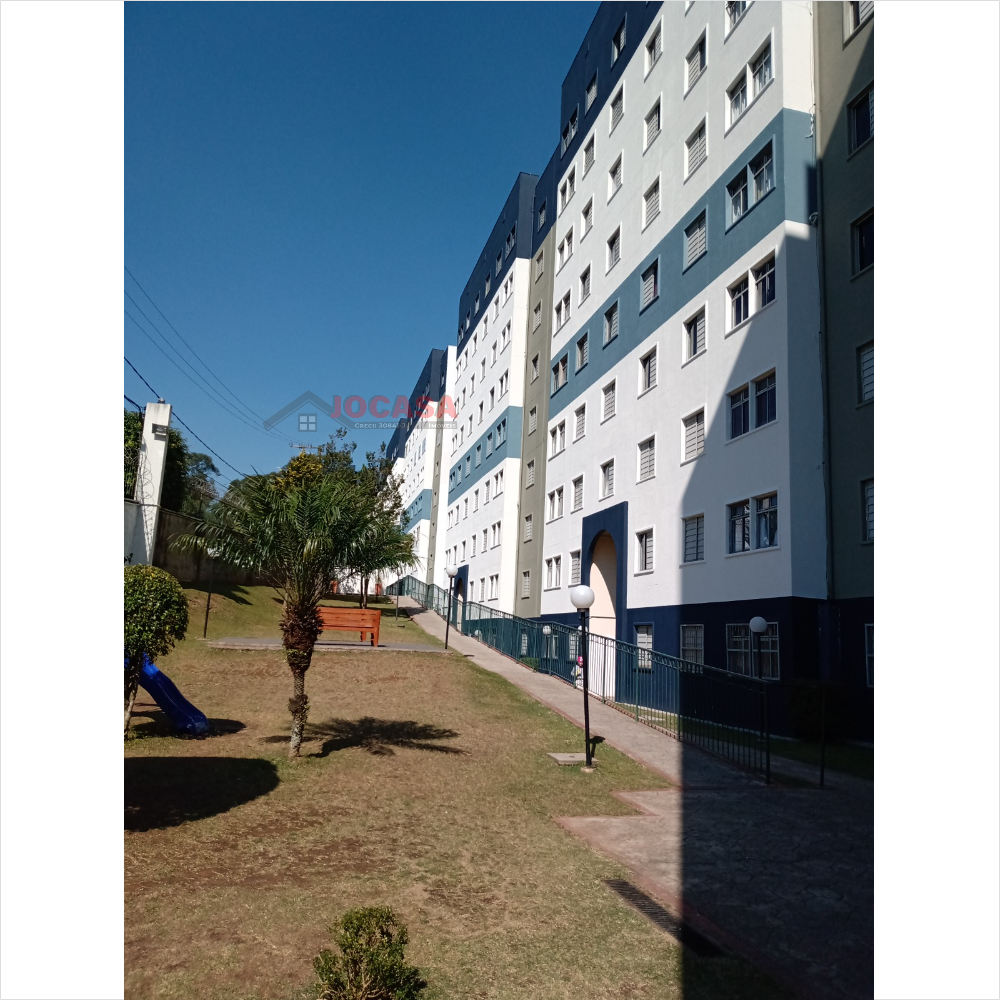 APARTAMENTO NO JARDIM SANTA TEREZINHA