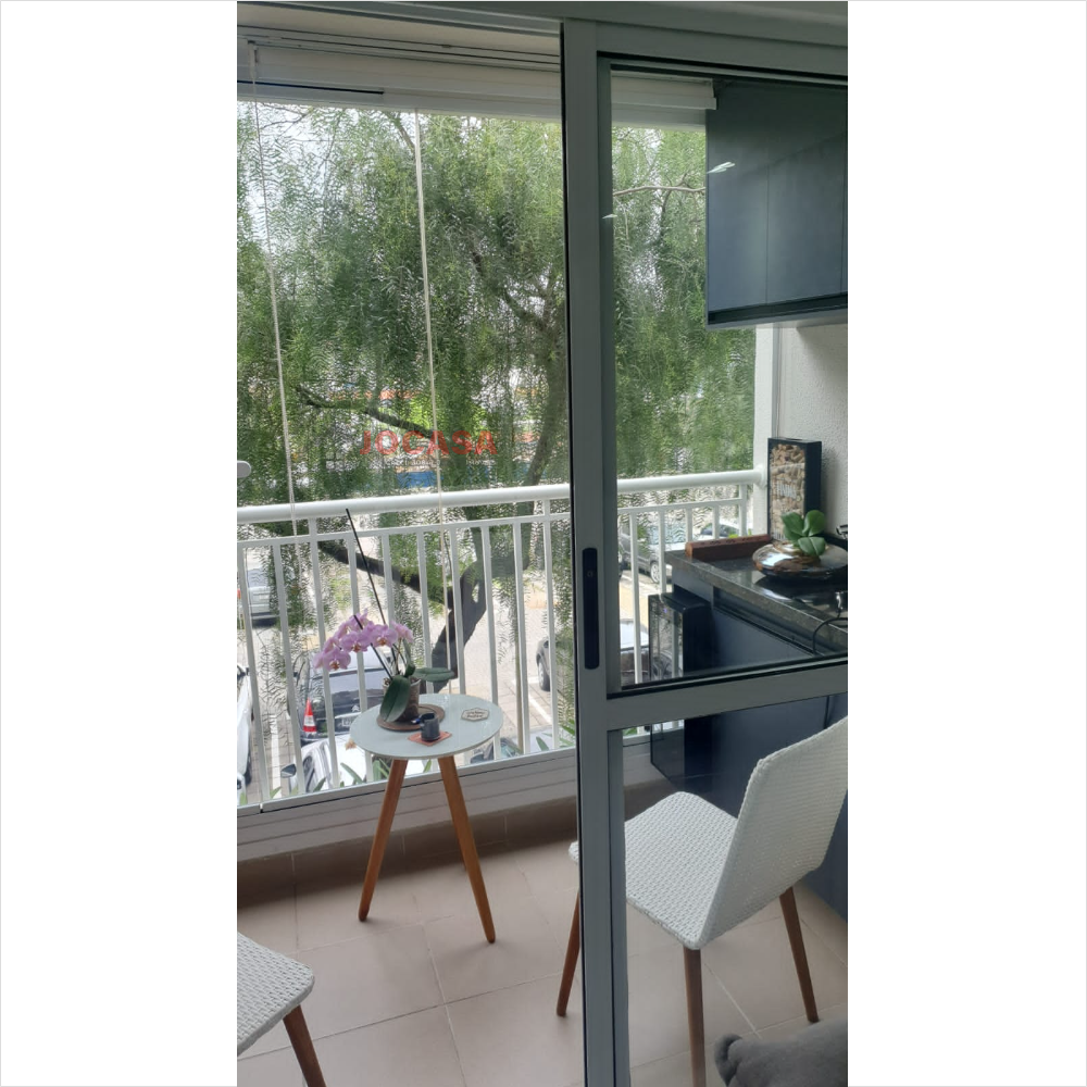 apartamento na vila ema