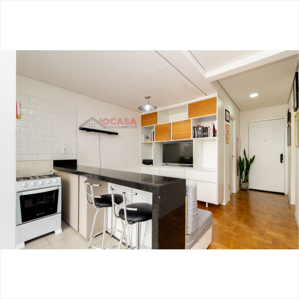 apartamento no centro 
