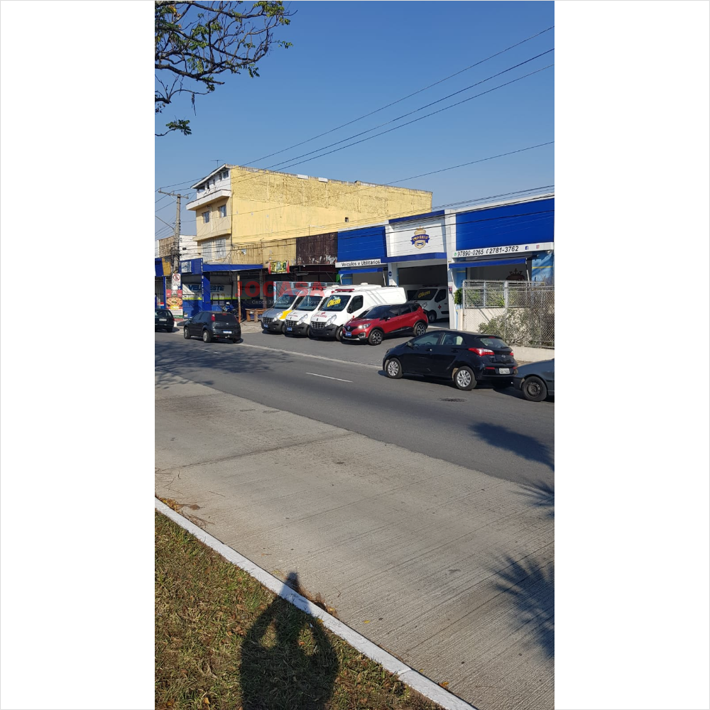 ponto comercial no jardim santa maria