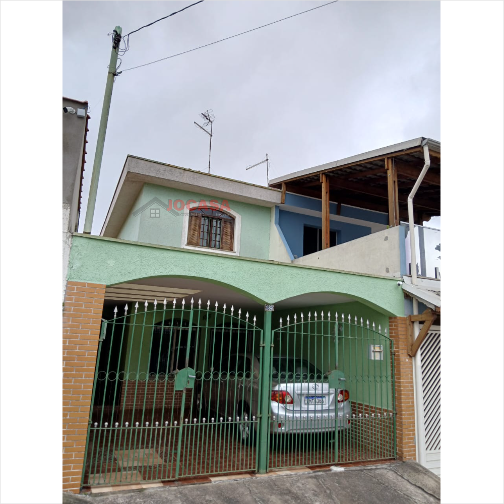 sobrado no jardim vila formosa