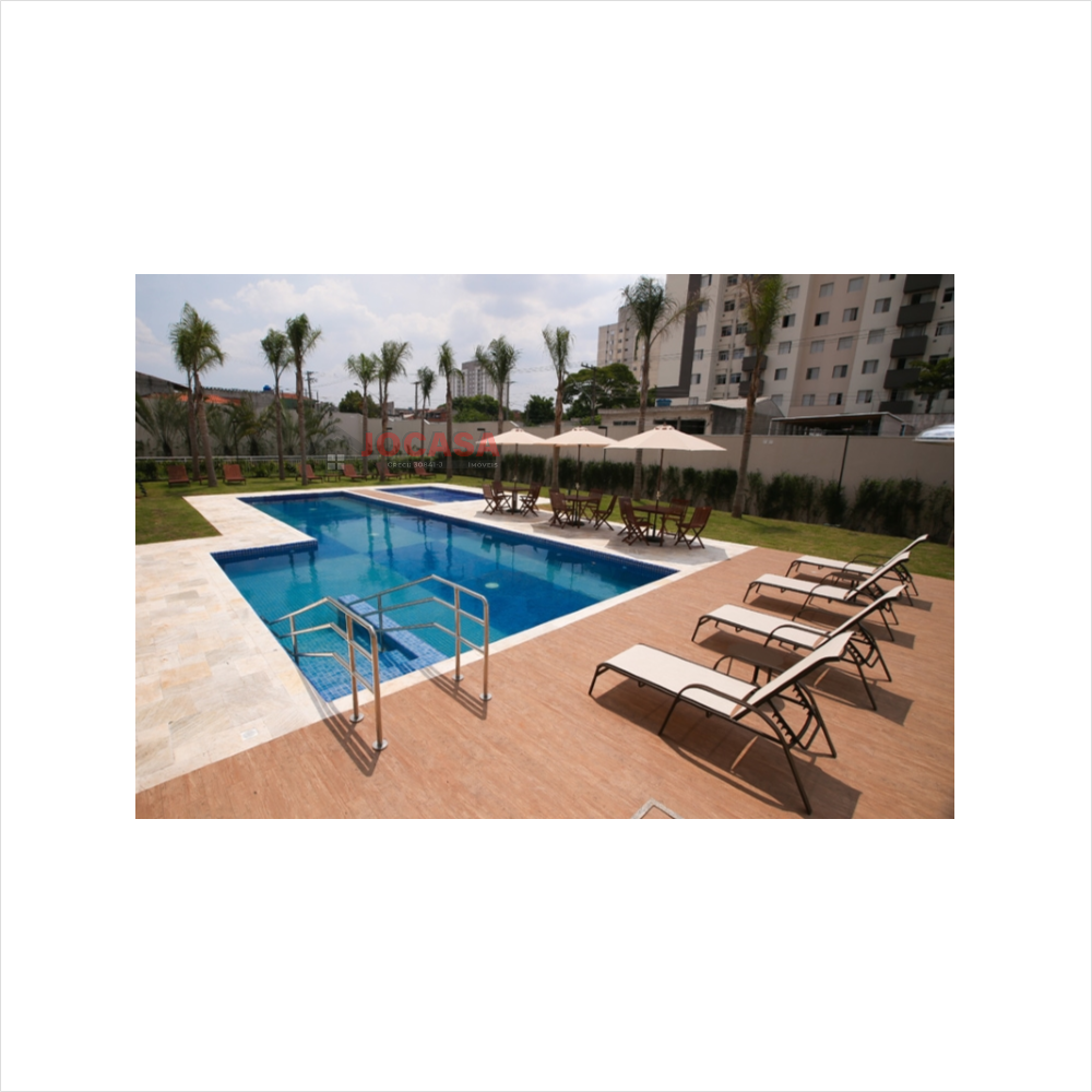 apartamento na vila antonieta