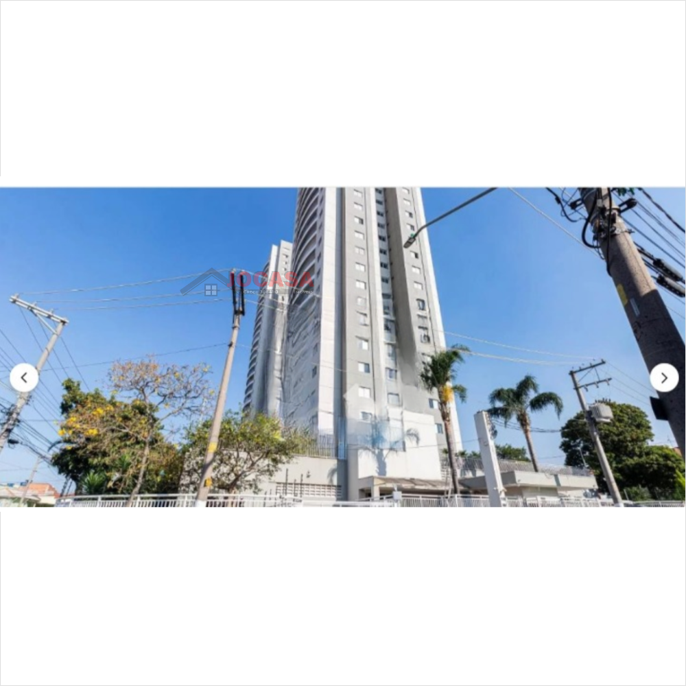 apartamento no carrao