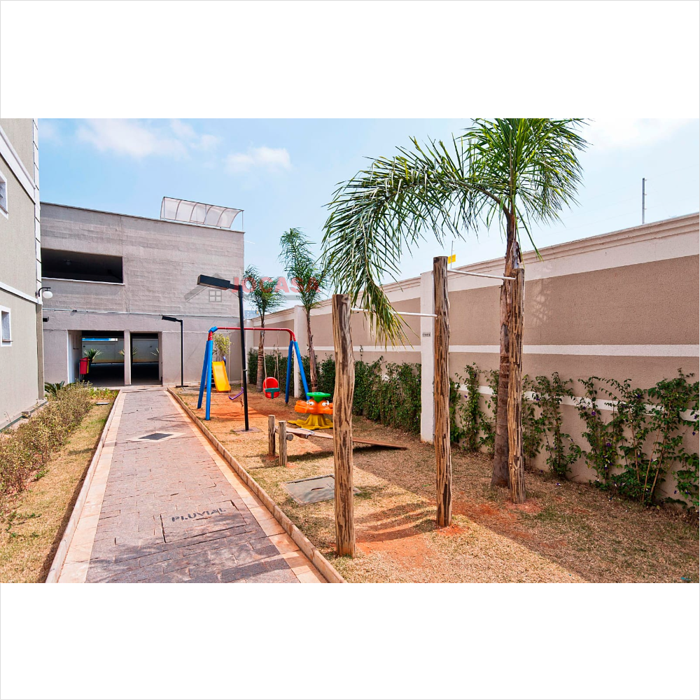 APARTAMENTO NO JARDIM SANTA TEREZINHA