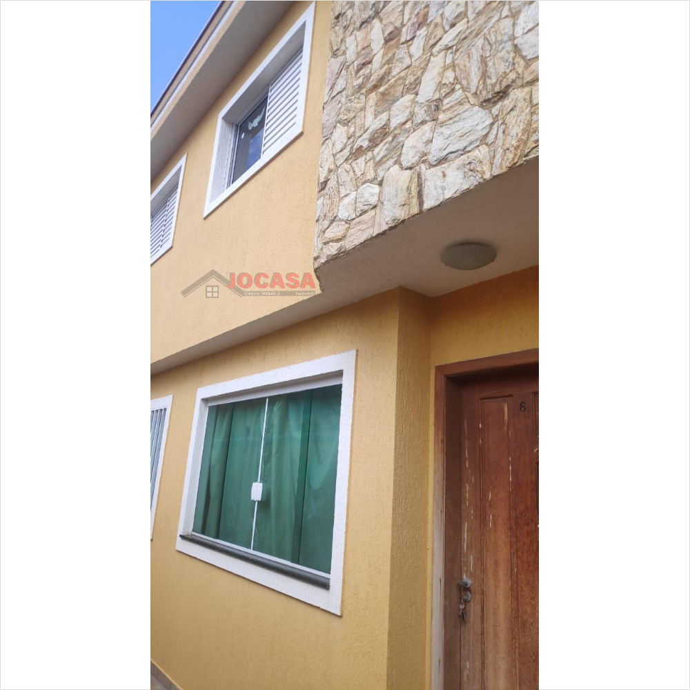 Sobrado em Condomínio com 2 Quartos à venda, 65m² - Vila Antonieta