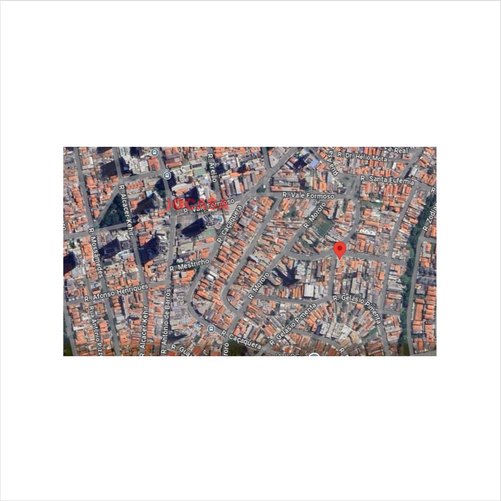 Terreno 300m² - Vila Santo Estavão