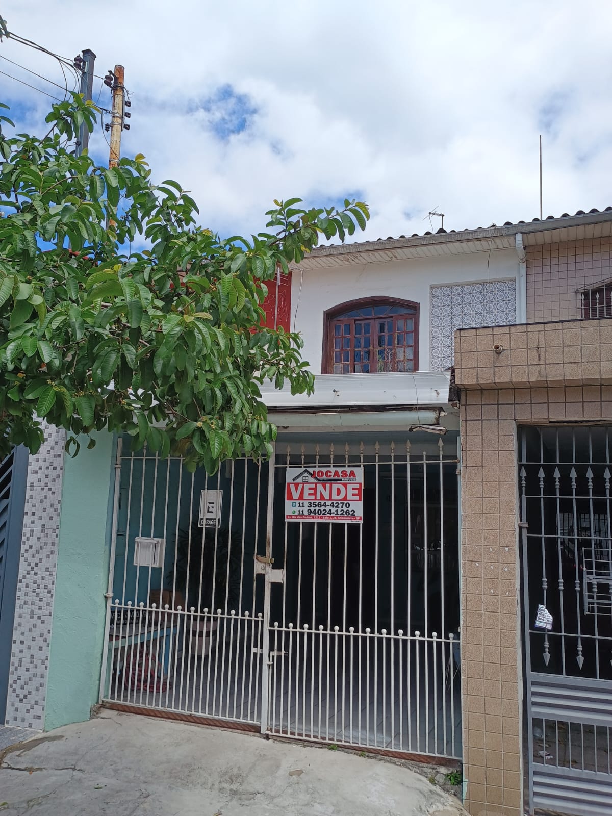 casa a venda aricanduva