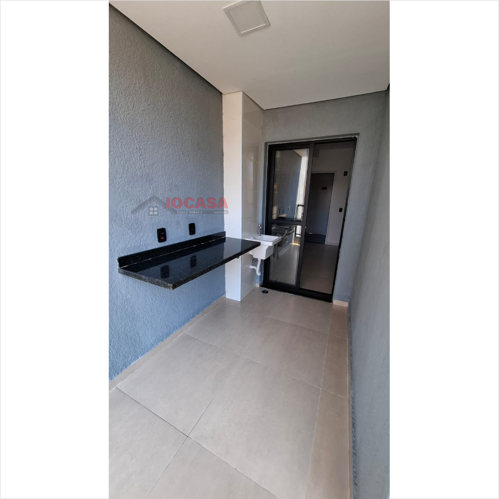 Apartamento novo a venda no Jardim Anália Franco 