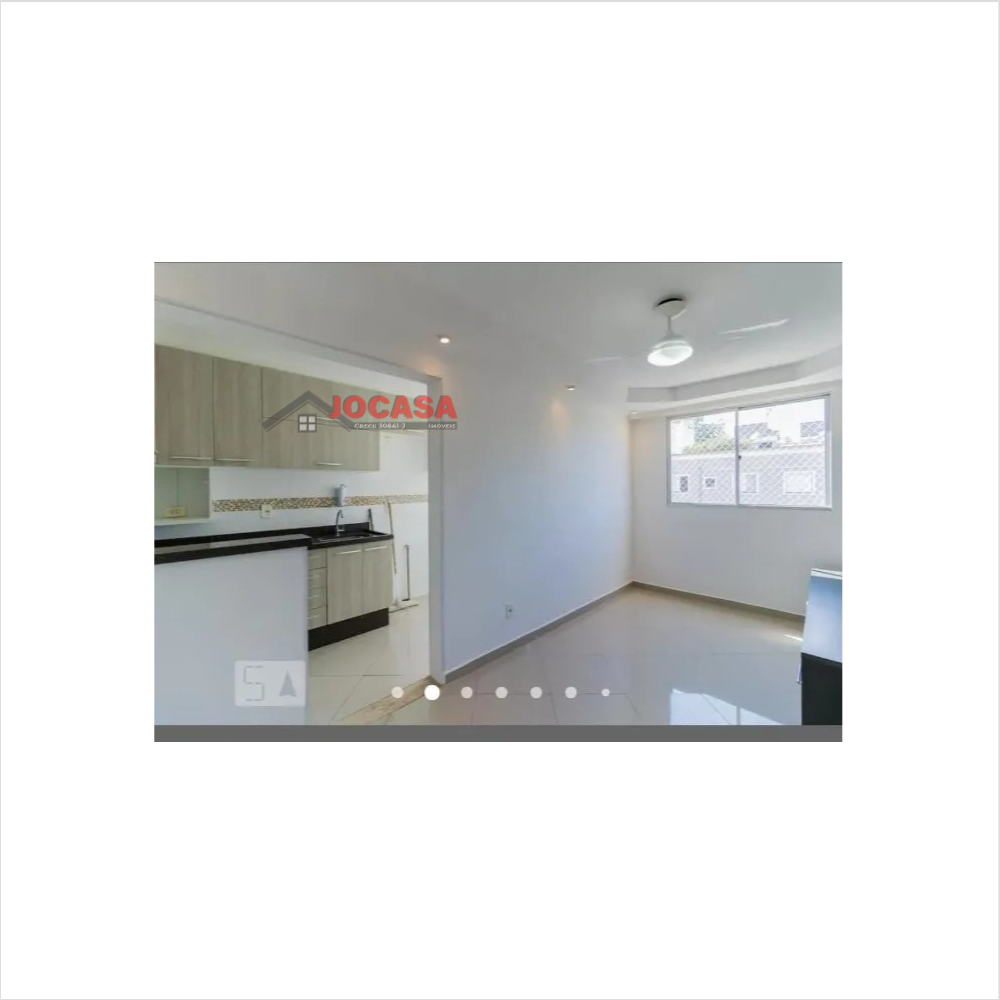 apartamento para venda colônia