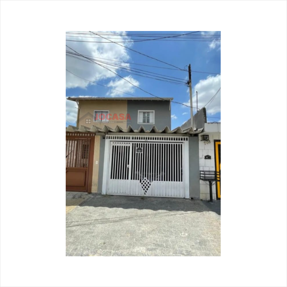 sobrado na vila talarico