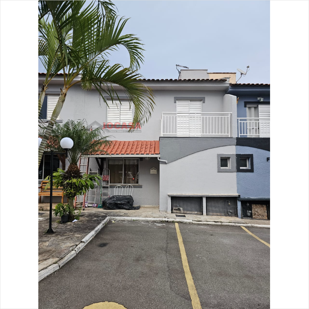 sobrado em condominio na vila ema