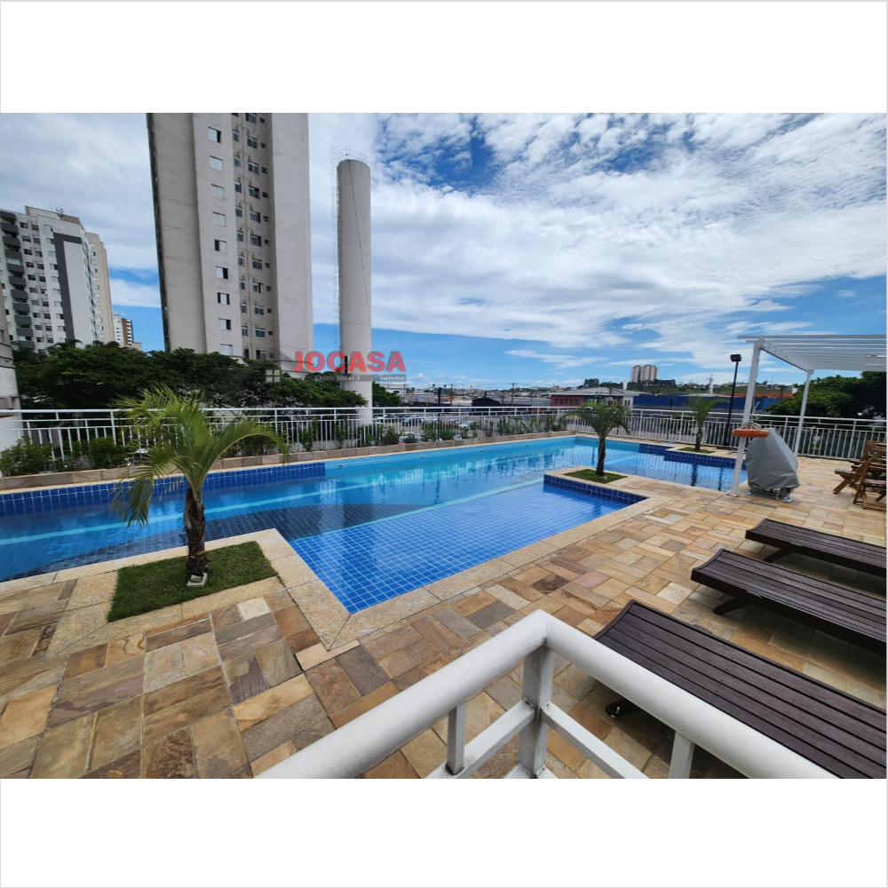 apartamento na vila antonieta