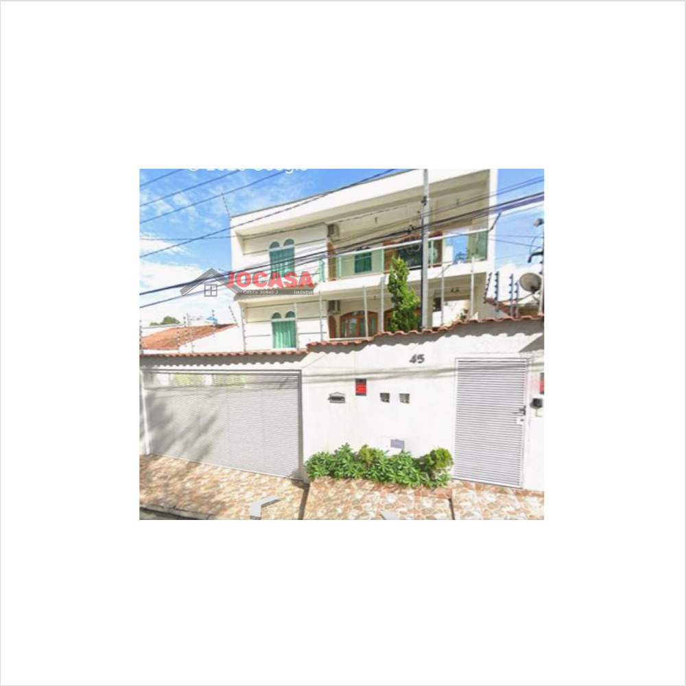 Sobrado jardim independencia