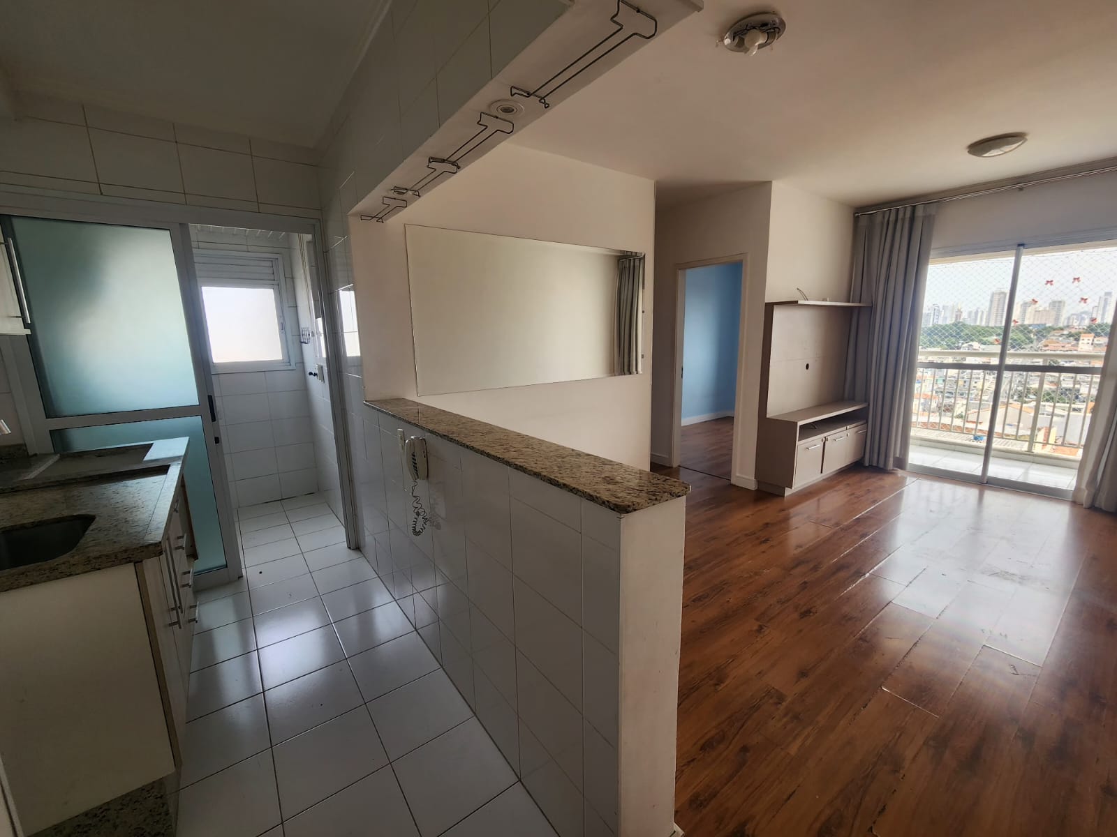 Apartamento para locação na Vila Carrão 