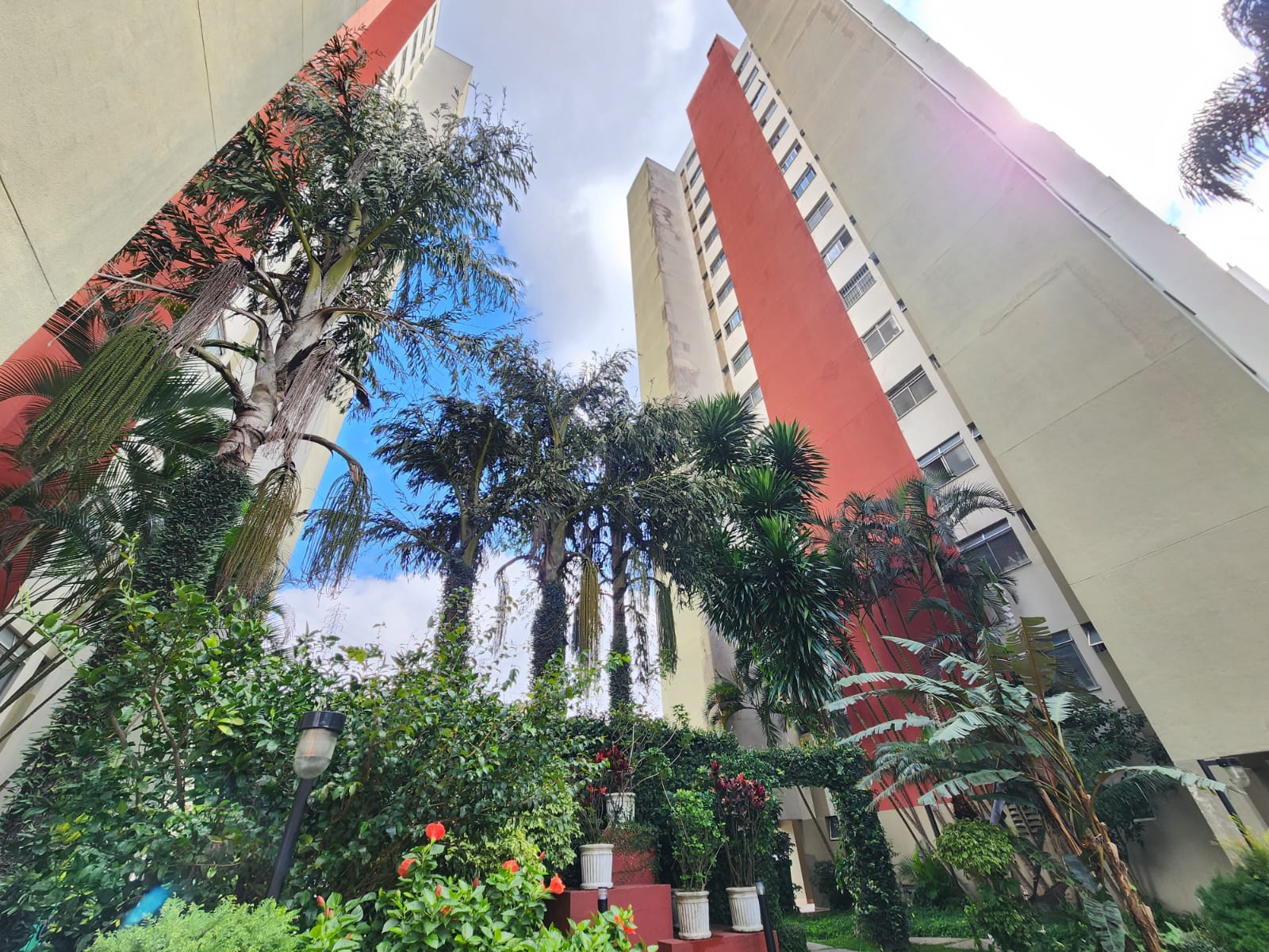 Apartamento a venda Jd Santa Terezinha (Vida Nova)