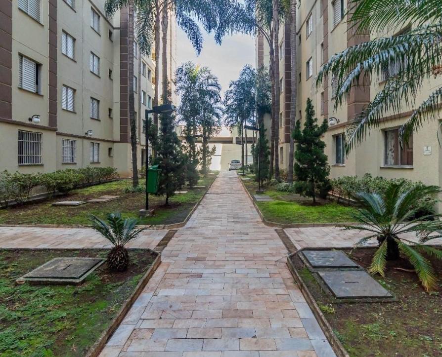 apartamento np jardim santa terezinha