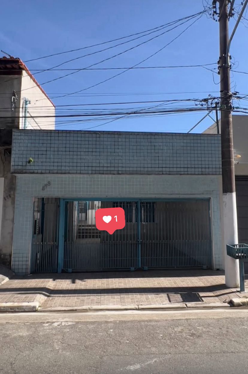 Casa térrea para venda na Vila Carrão