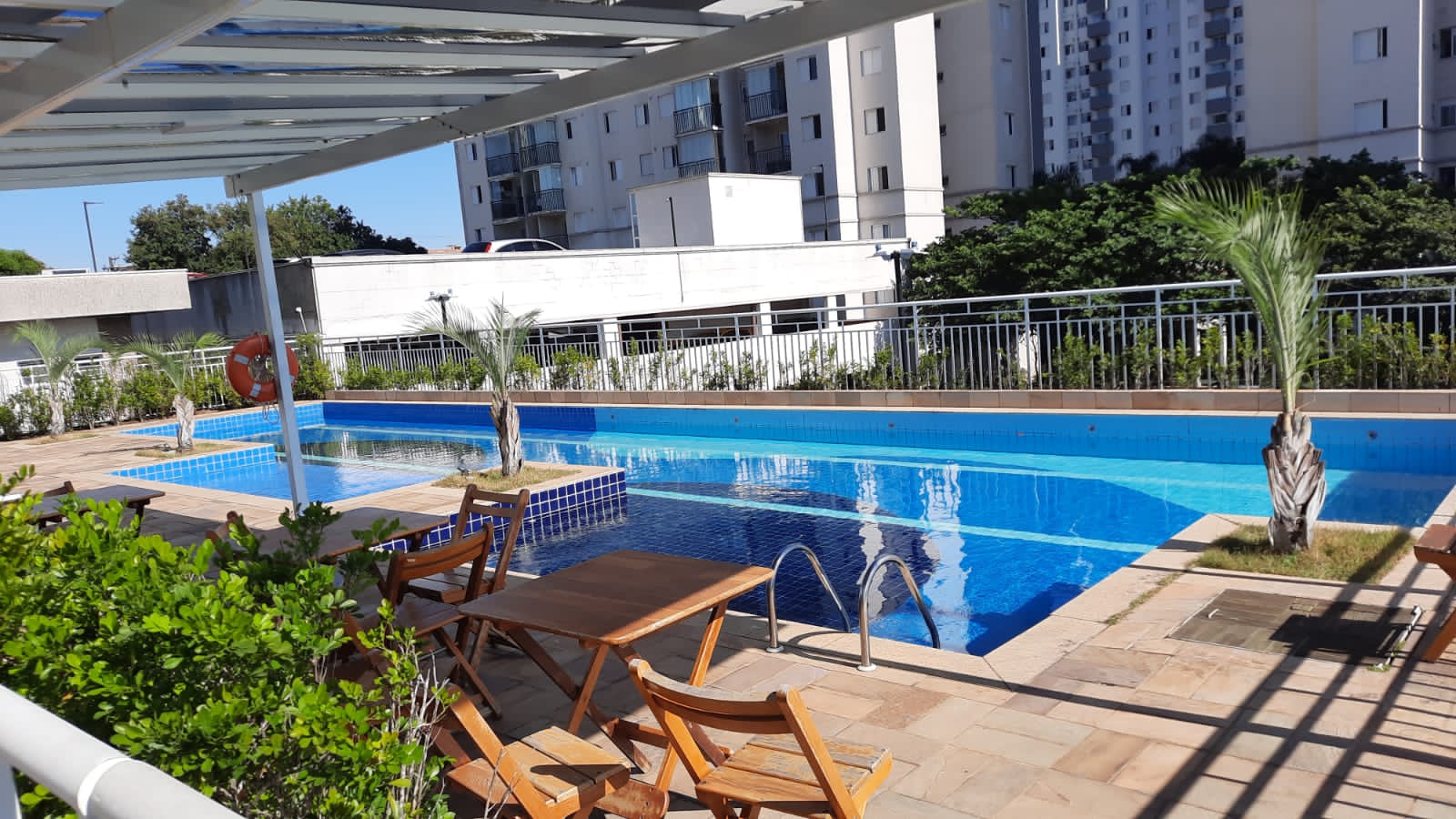 apartamento na vila antonieta