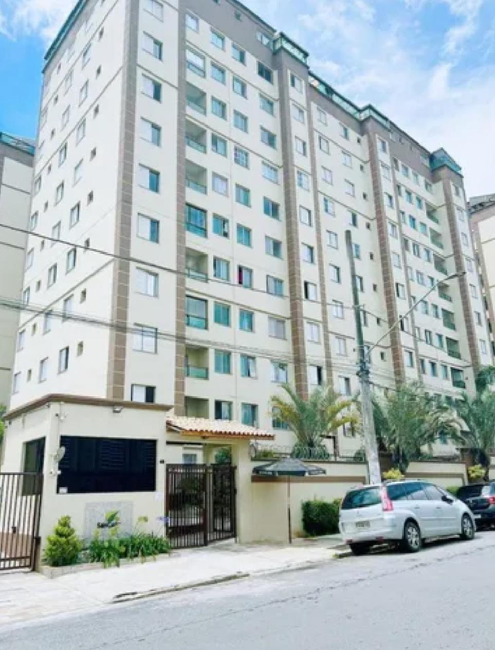 apartamento no jardim terezinha