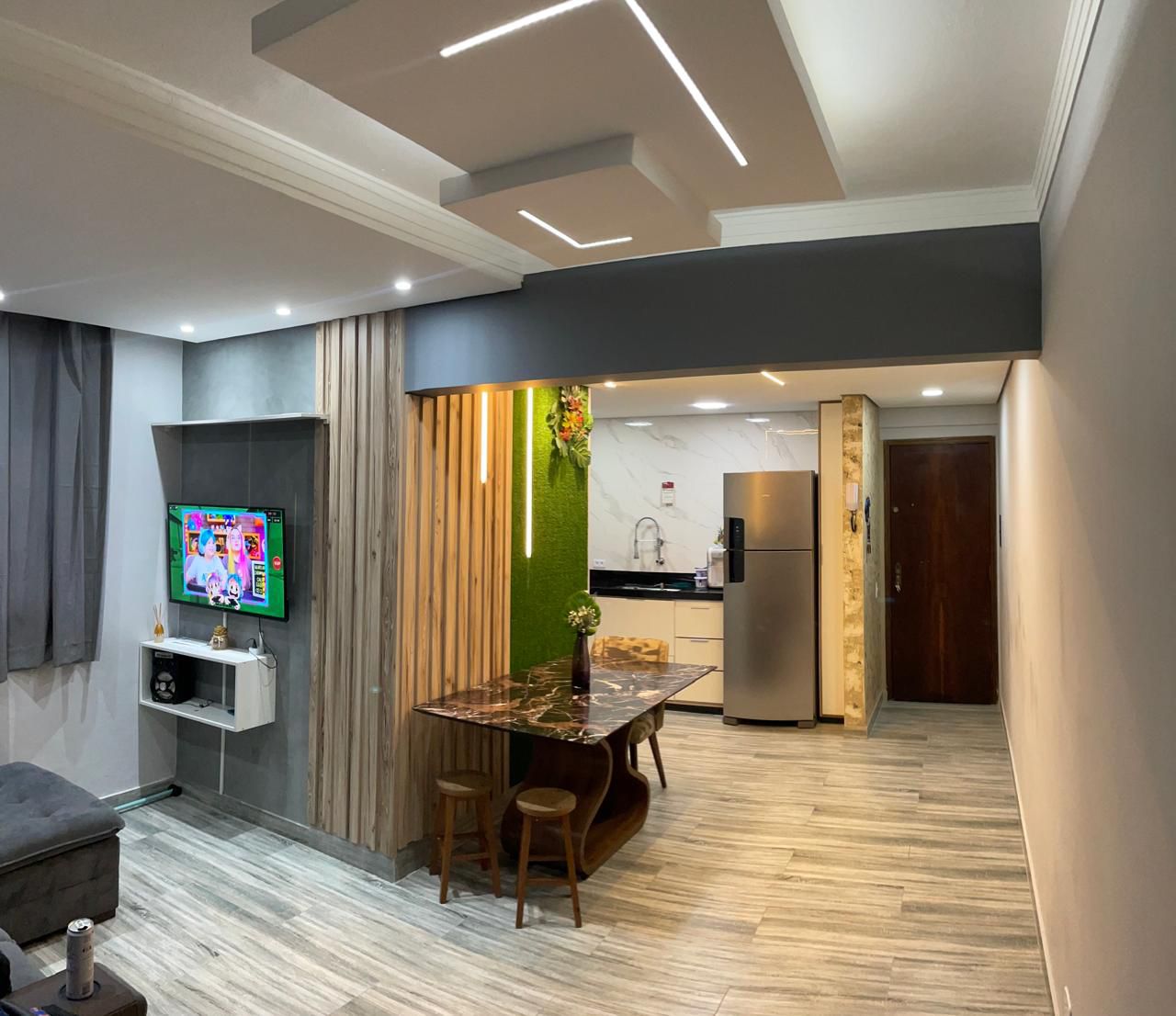 apartamento na praia grande