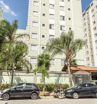 Cobertura no Jardim Santa Terezinha