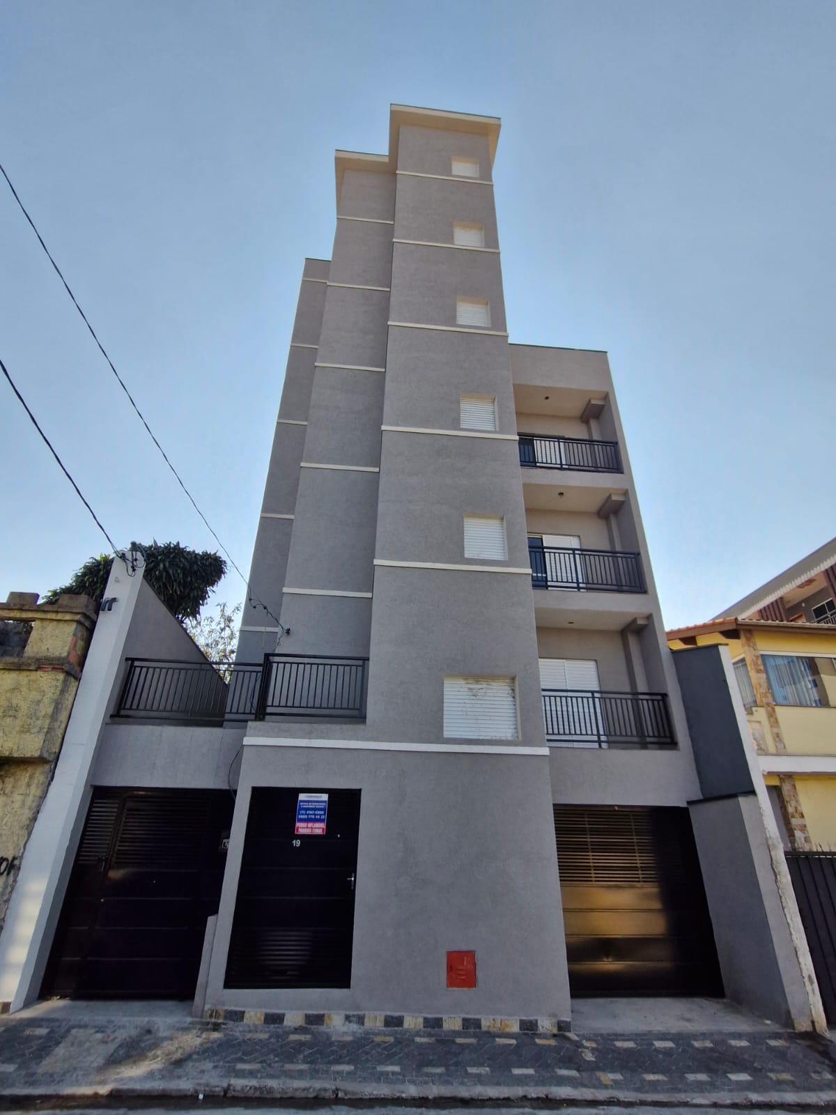 Apartamento novo para venda 35 metros Vila Carrão.