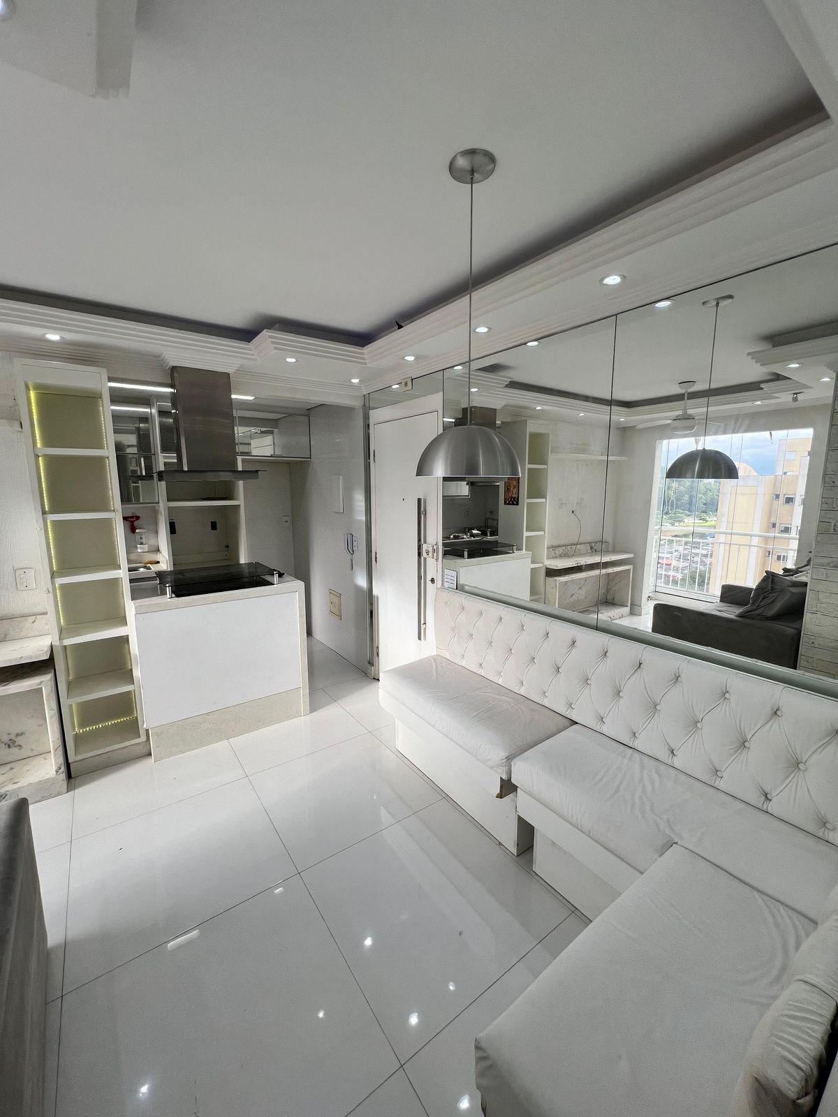 apartamento no jardim nove de julho