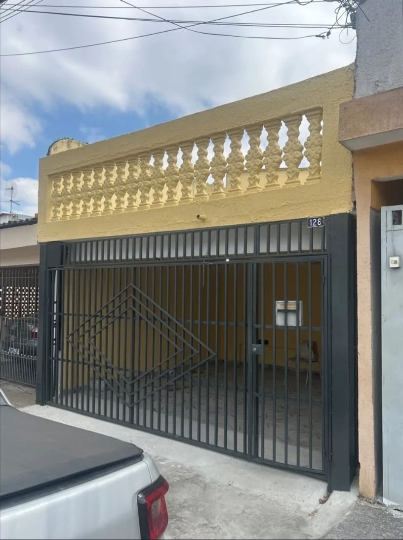 sobrado na vila rica