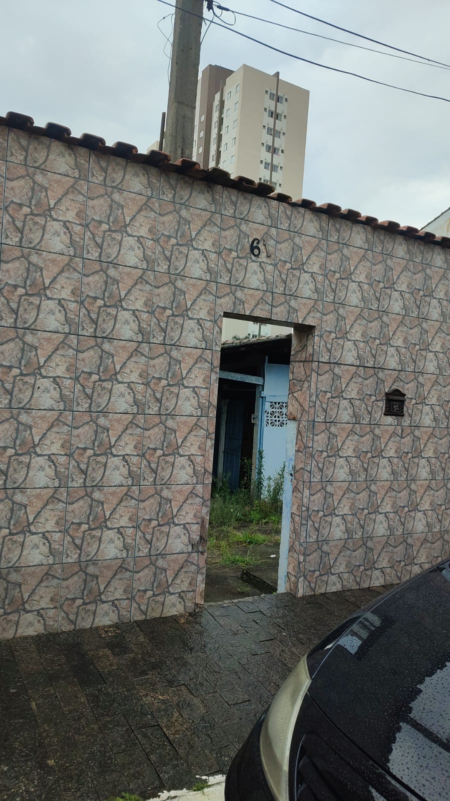 Terreno para venda na Vila Antonieta!