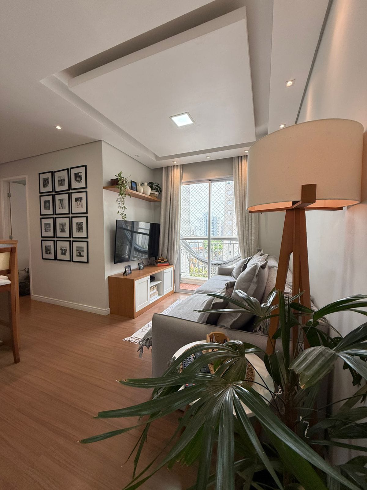 apartamento na vila antonieta