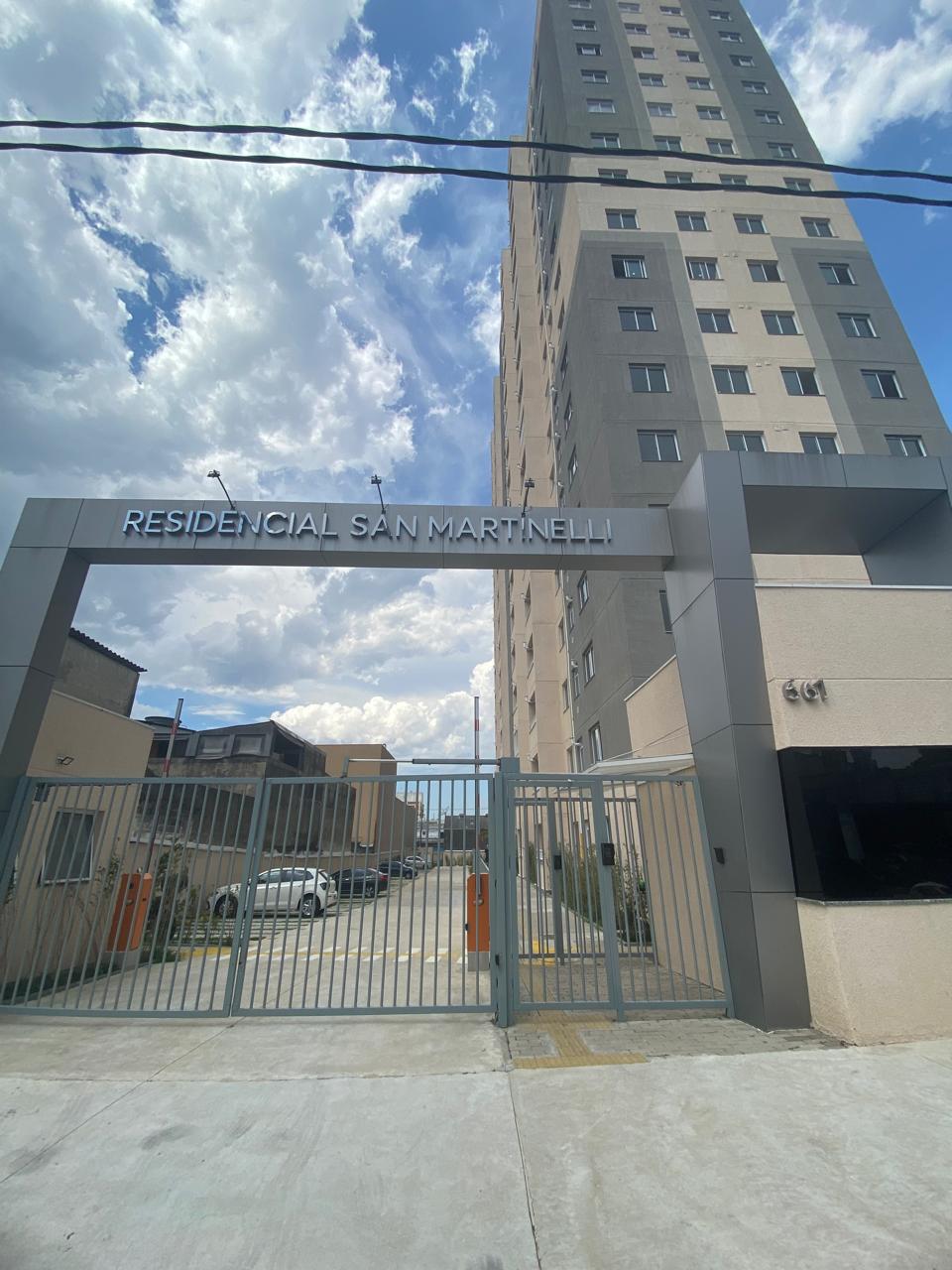 APARTAMENTO NOVO PARA LOCAÇÃO – VILA ANTONIETA