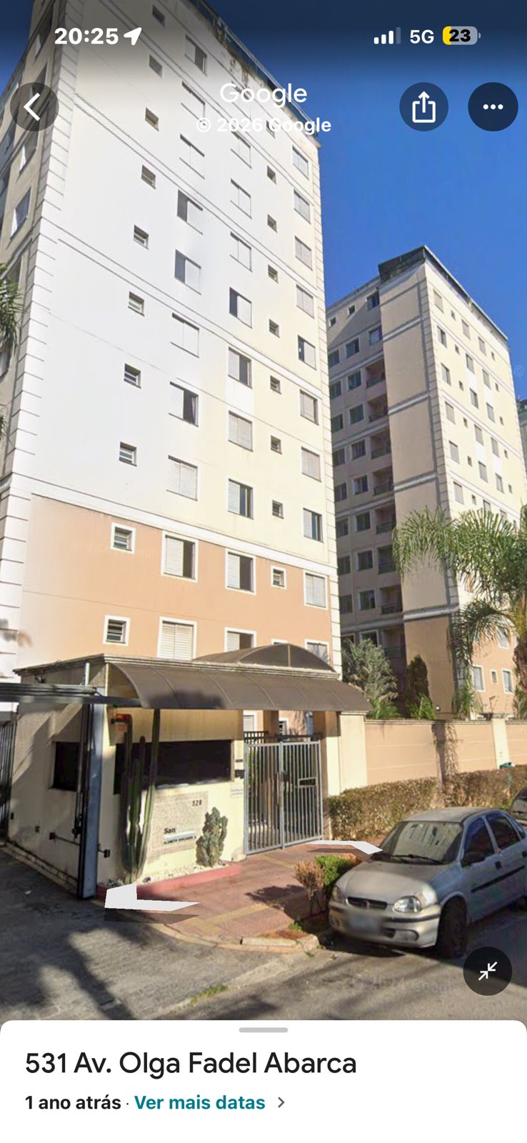 apartamento no jardim santa terezinha