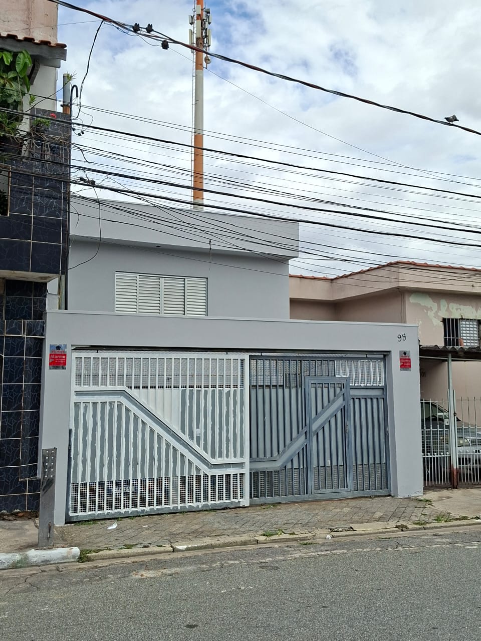 sobrado no jardim iva