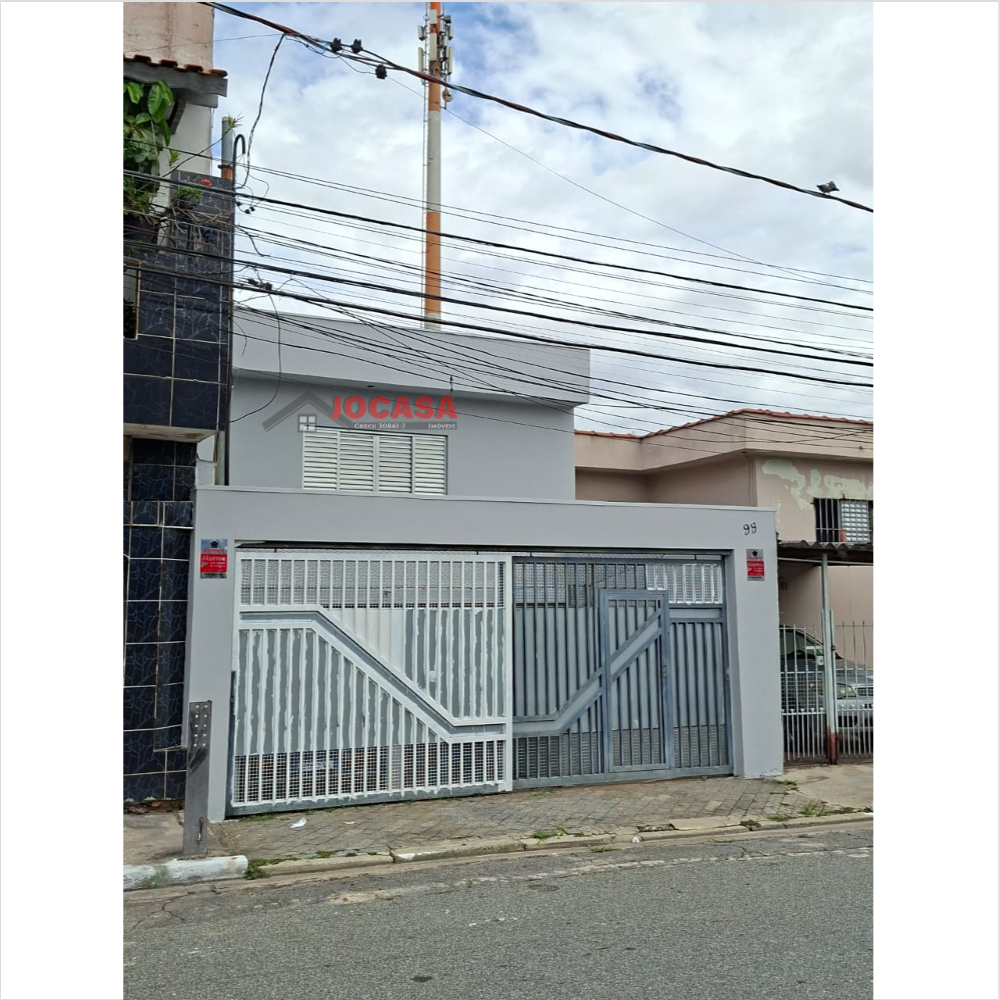 Sobrado para Locação - Vila Rica