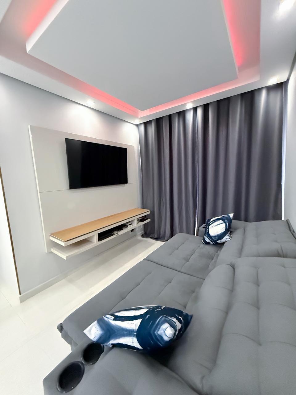 apartamento no jardim santa terezinha