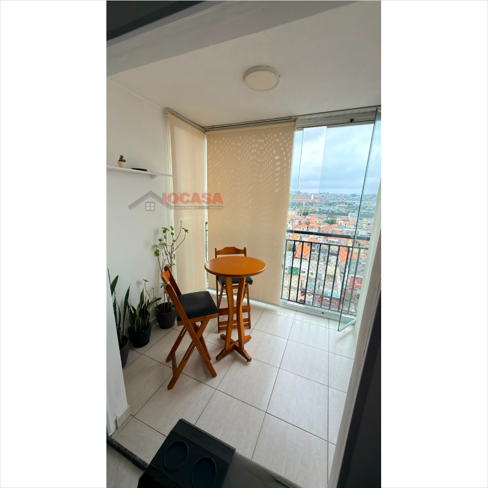 Apartamento 2 Dormitórios na Vila Antonieta - Próximo ao Shopping Aricanduva