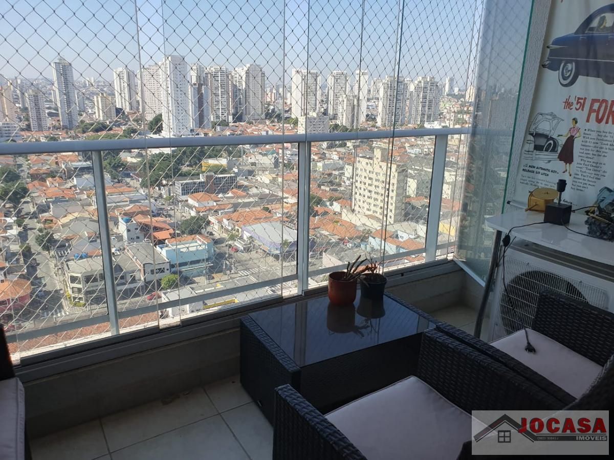 Apartamento Tatuapé- Rua Serra de Bragança 