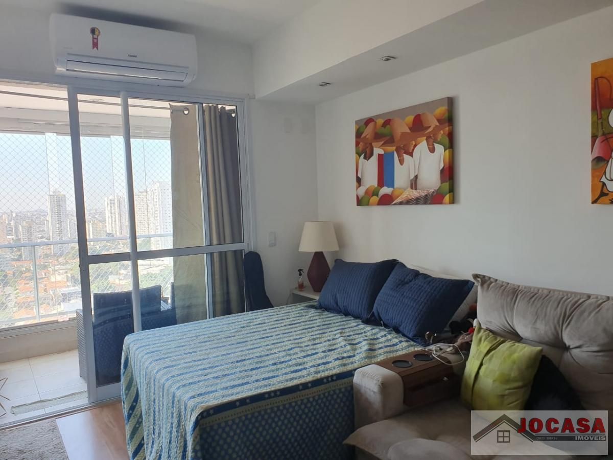 Apartamento Tatuapé- Rua Serra de Bragança 