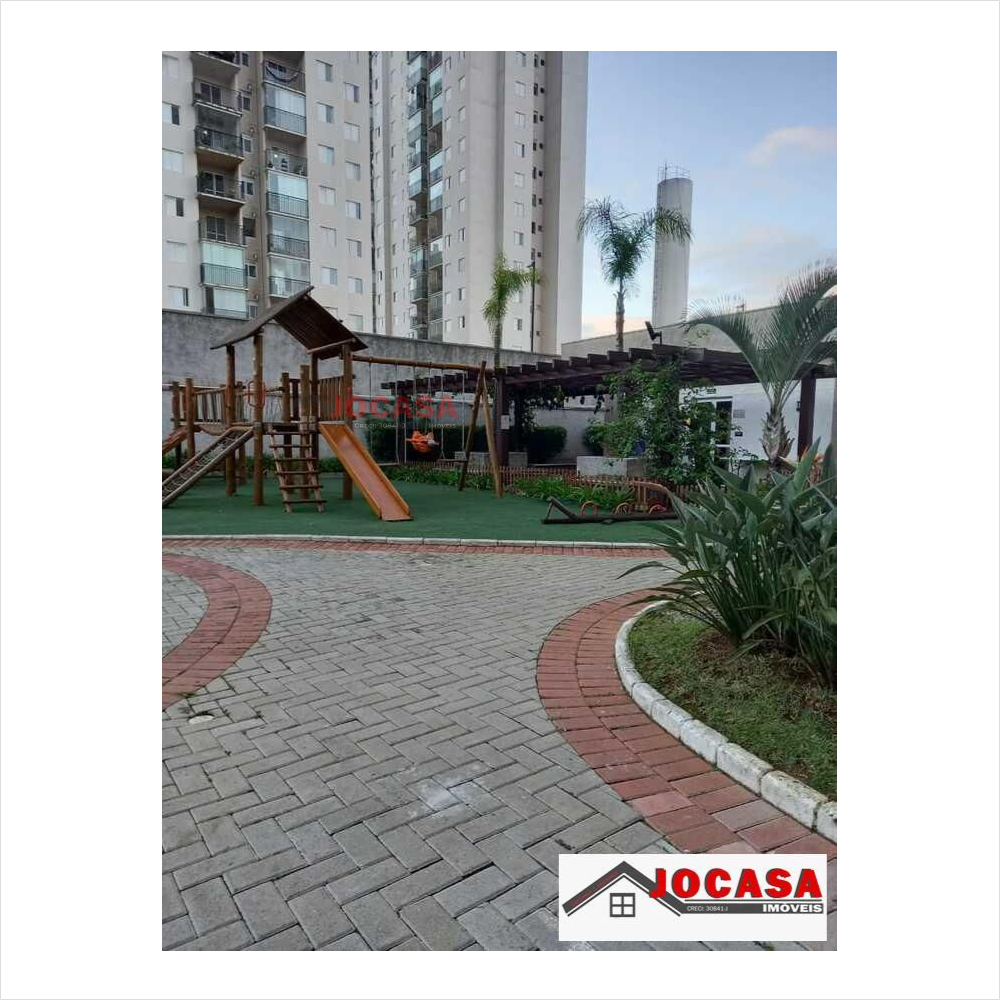 Residential / Apartment a Venda , Imóvel Vila Antonieta - Ref. 5113
